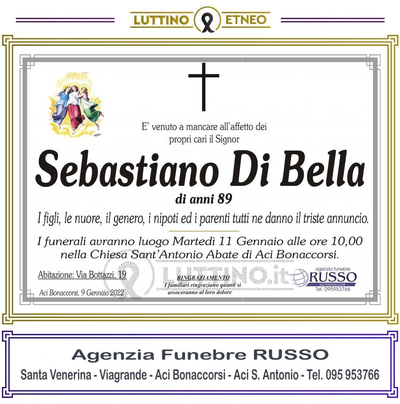 Sebastiano Di Bella